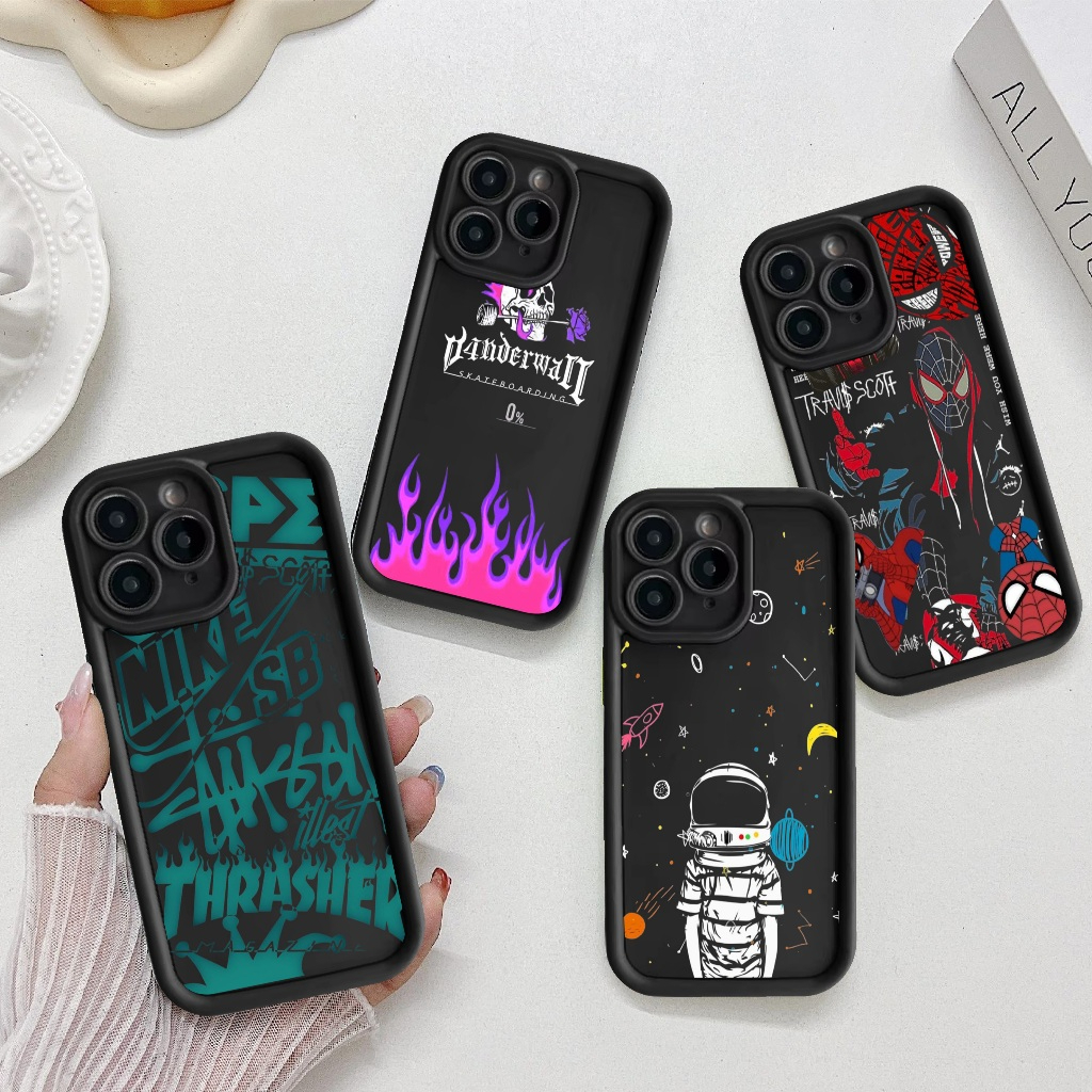 [X15] เคสนิ่ม SAMSUNG A07 A17 A56 A54 A35 A36 A33 A32 A25 A24 A23 A20S A21S A20 A16 A15 A14 A13 A12 