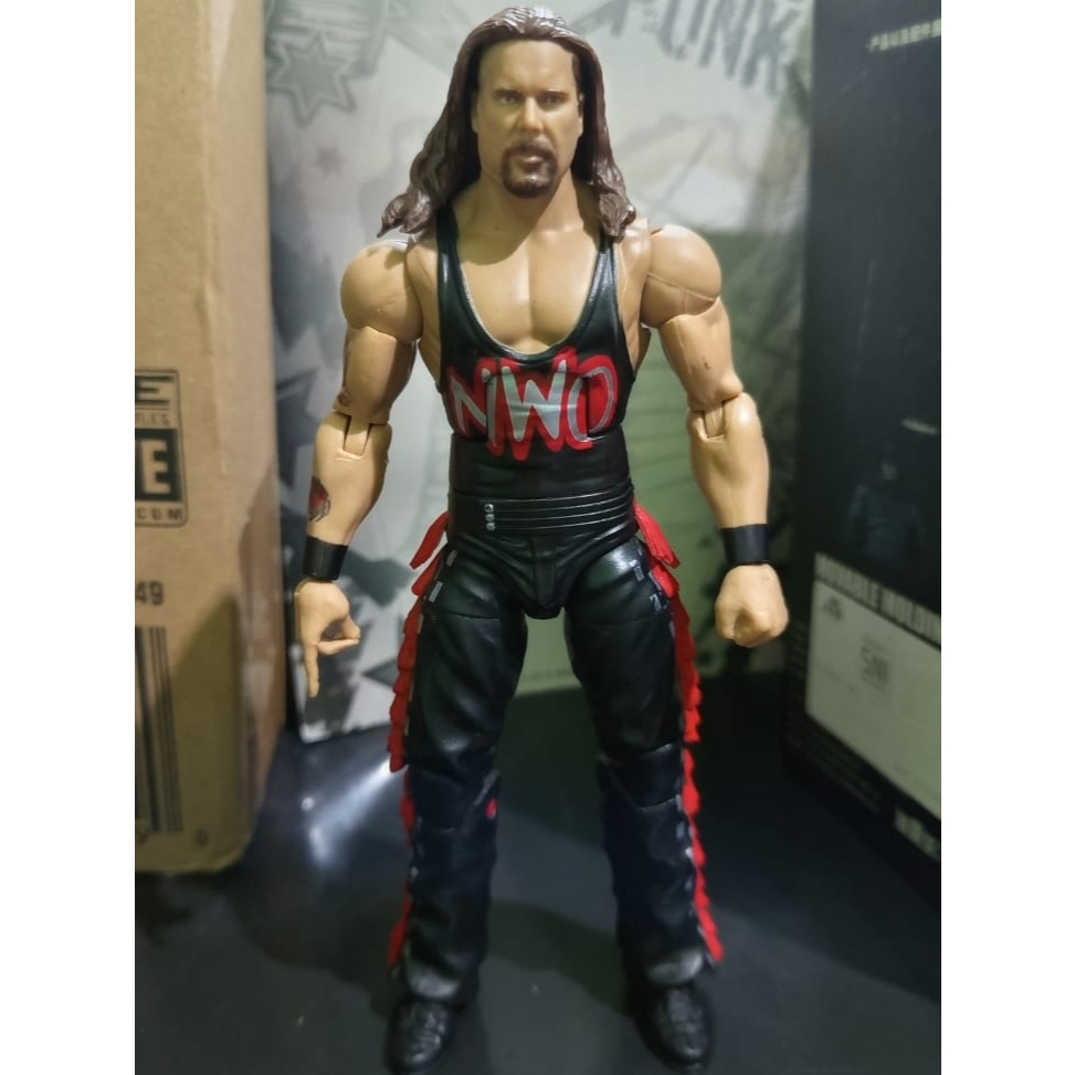 แอ็คชั่นฟิกเกอร์ WWE Mattel Elite Kevin Nash