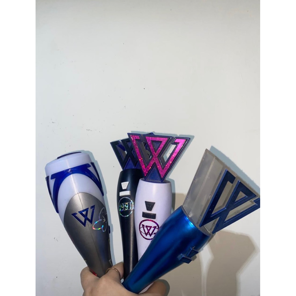 [WINNER] ผู้ชนะอย่างเป็นทางการ LIGHTSTICK PRELOVED