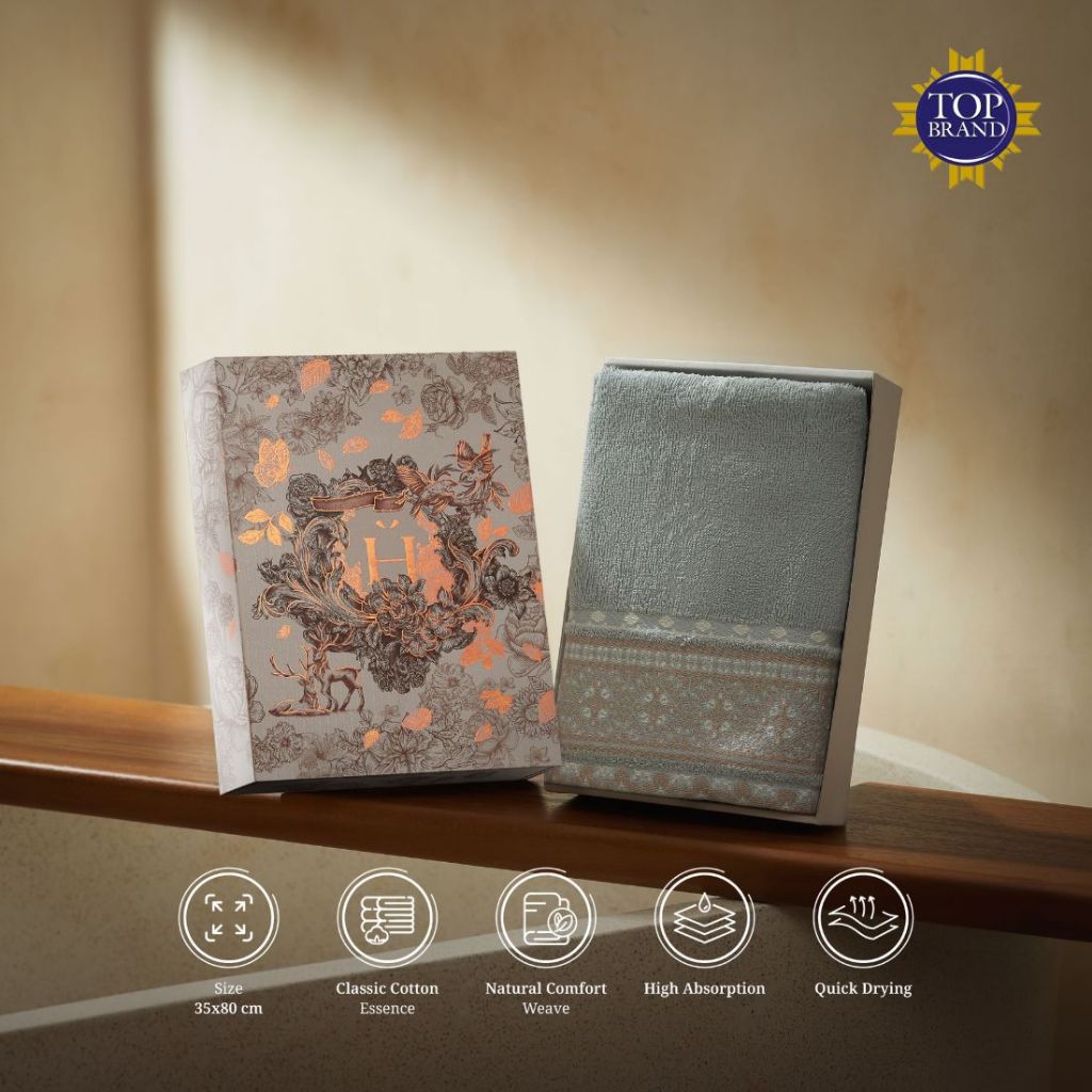 Howel and Co - Amari (Sport Towel)