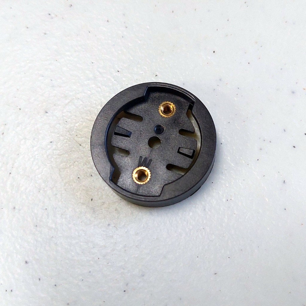 WAHOO Adapter Holder Barfly Adapter สําหรับ Barfly Mount Mount - Bolt รุ่นจากด้านล่าง