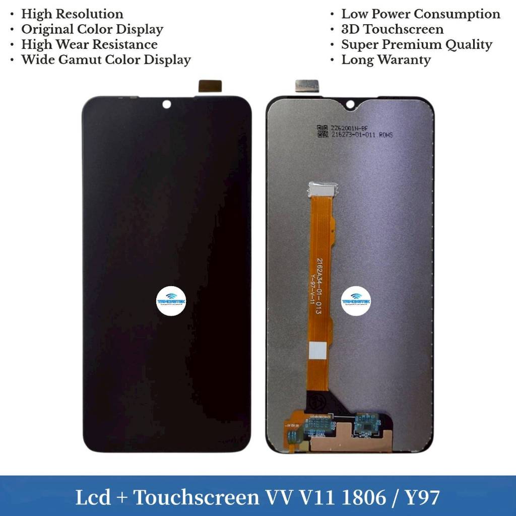 Lcd + หน้าจอสัมผัส Vivo V11 1806 - Y97
