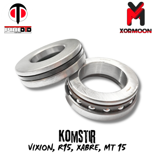 XORMOON คอพวงมาลัย Yamaha Vixion Old Vixion New NVA NVL