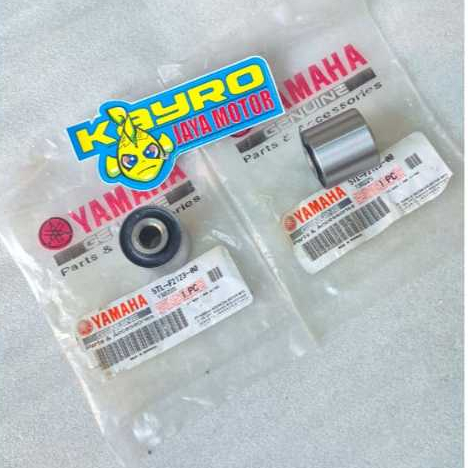 MESIN BOSH BOS RUBBER DAMPER ENGINE MOUNTING SET (2 ชิ้น) MIO SPORTY MIO SMILE MIO SOUL FINO CARBON 