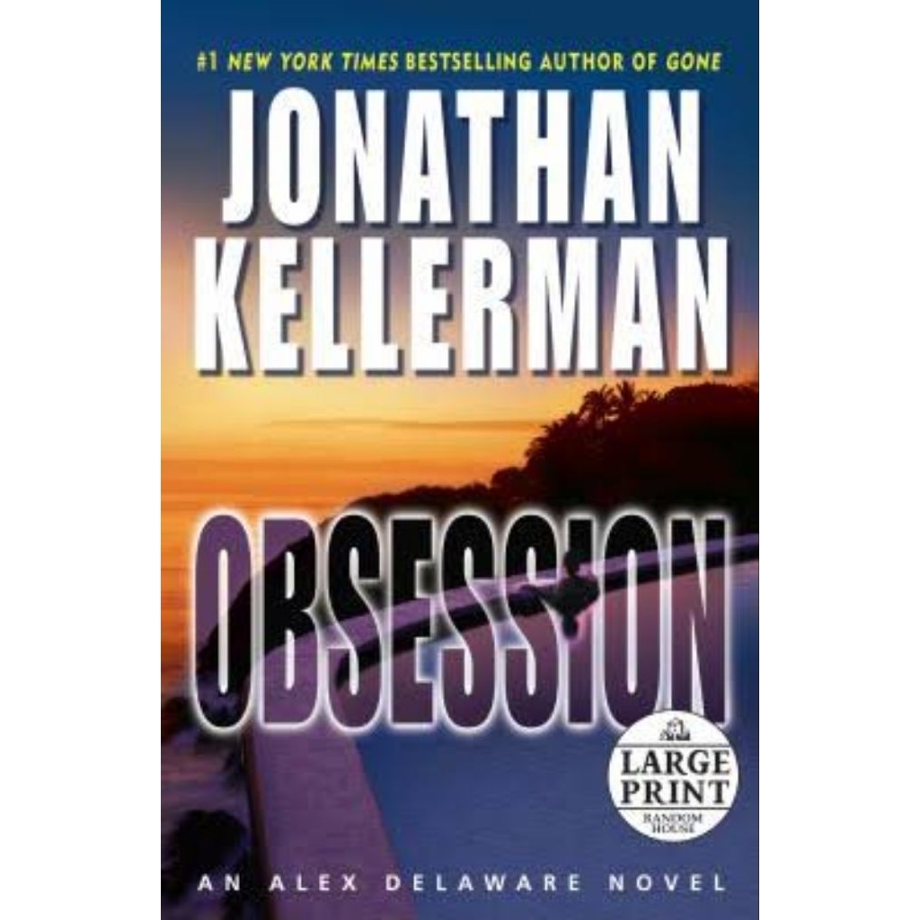 หนังสือ: OBSESSION**