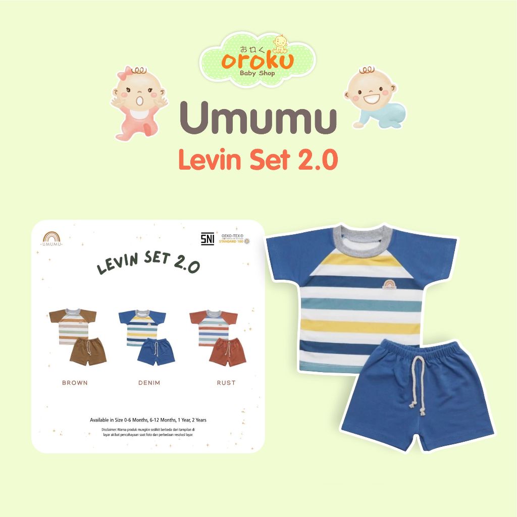 GENERAL LEVIN SET 2.0 / BOYS SUIT