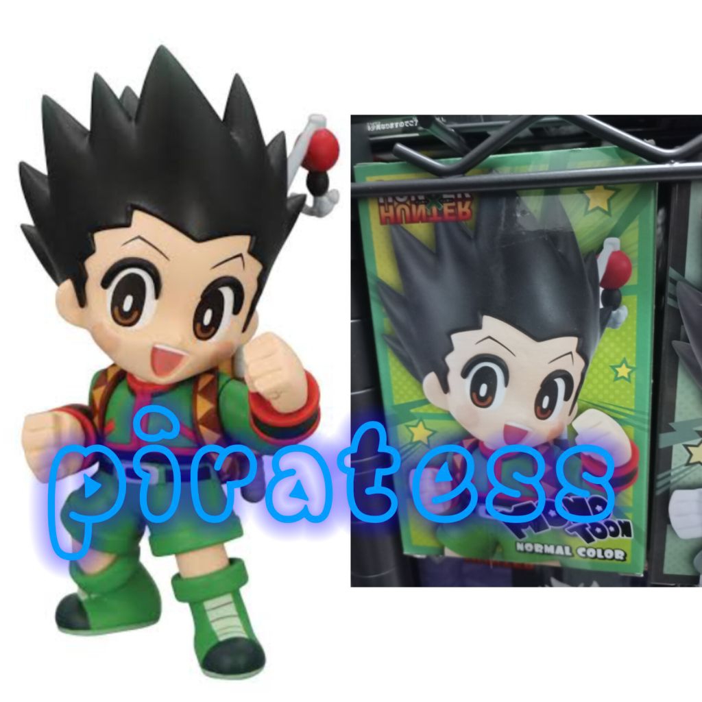 Furyu monotoon Hunter x Hunter gon freecs misb