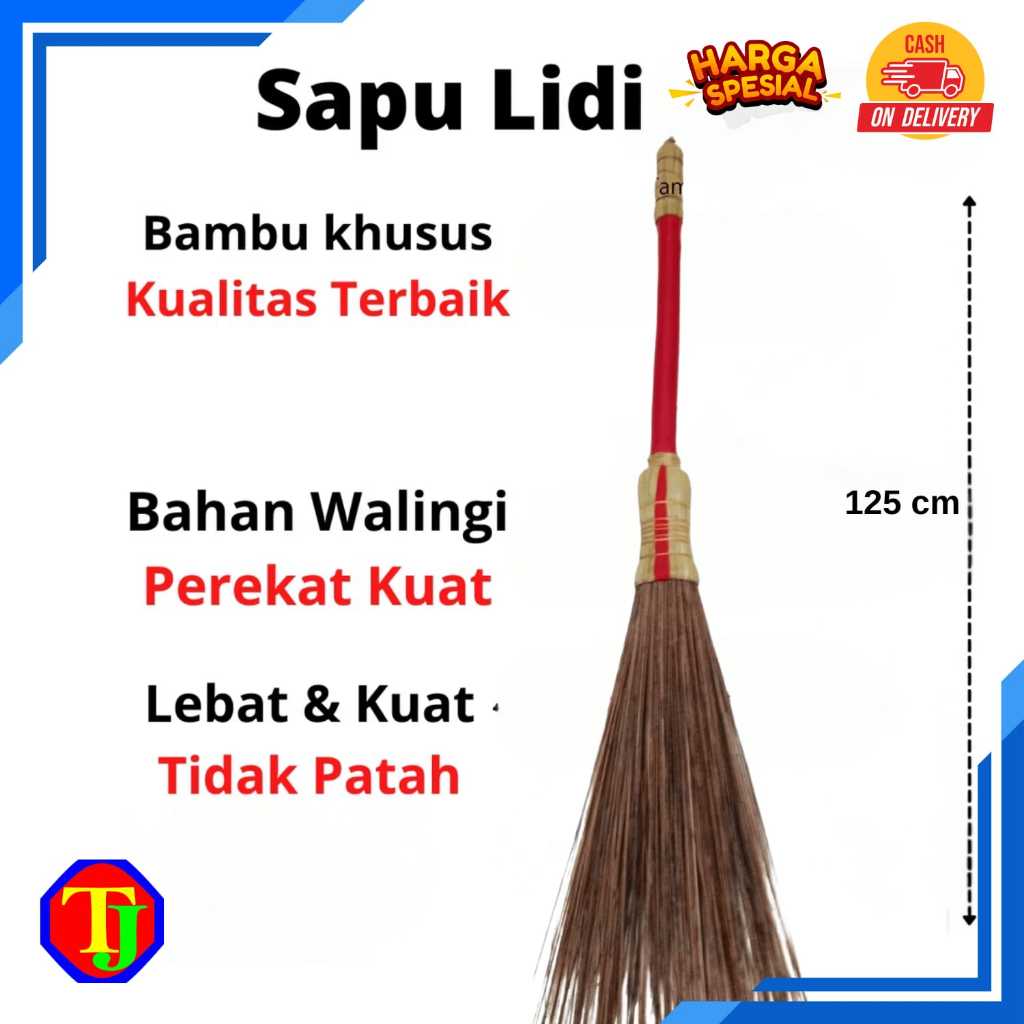 BROOM STICK BROOM GARDEN BROOM BROOM ALADIN OM TEN JAY