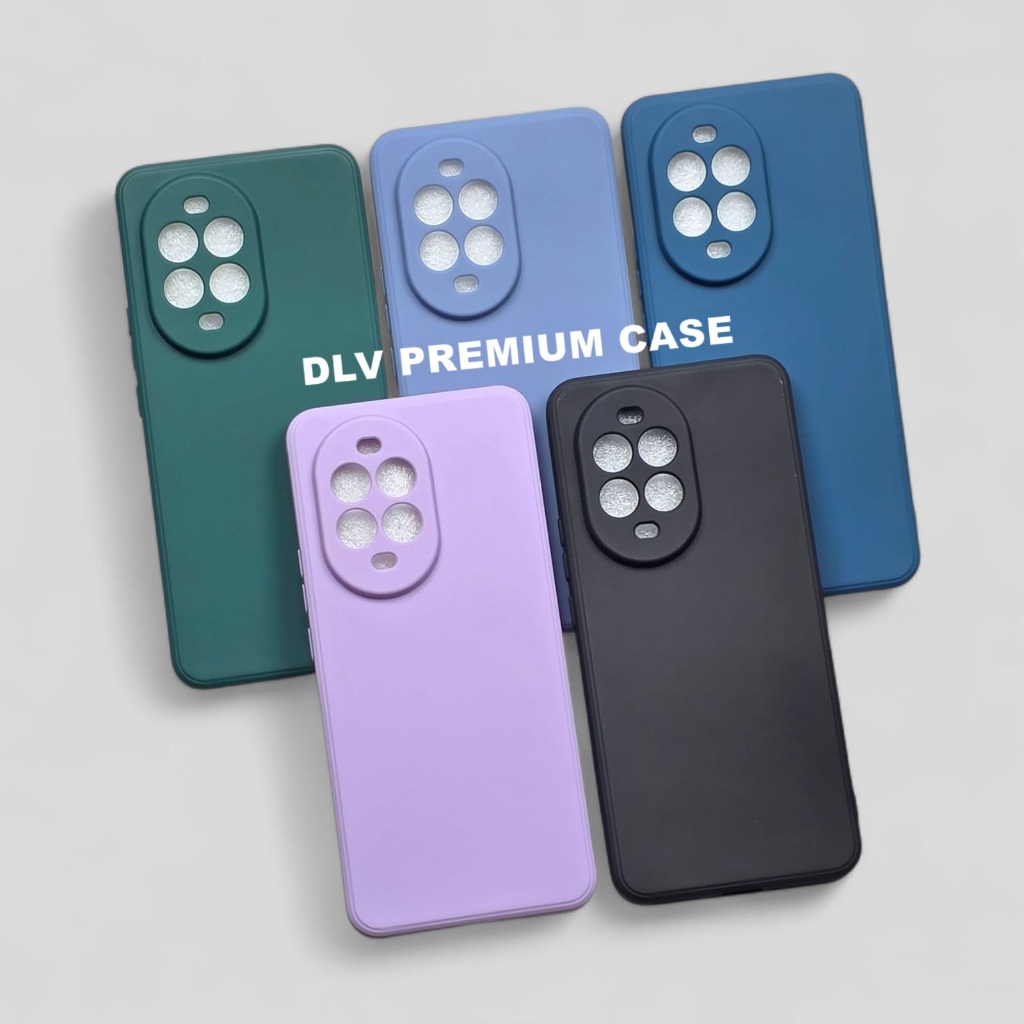 HUAWEI NOVA 13 PRO CASE MACAROON SQUARE EDGE SOFT CASE LIQUID EDGE HUAWEI NOVA 13 PRO MS-1