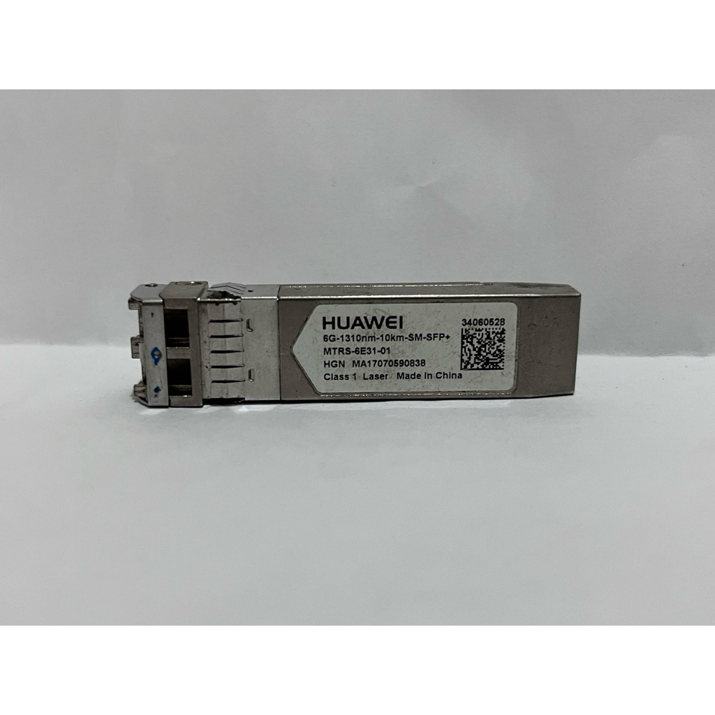 Huawei SFP 6G 10km Singlemode 6G-1310nm-10km-SM-SFP+ LC