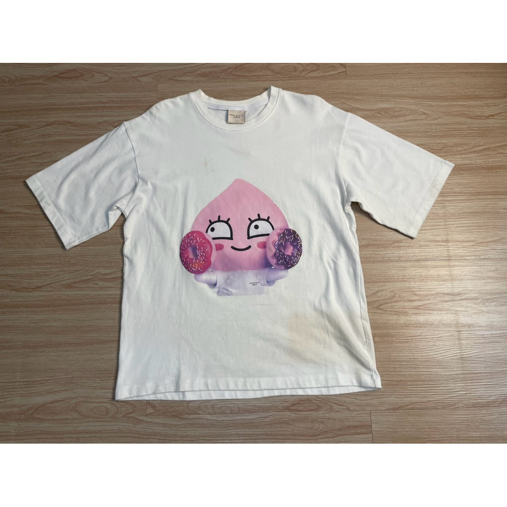 เสื้อยืดแบรนด์ Acme de la vie ADLV