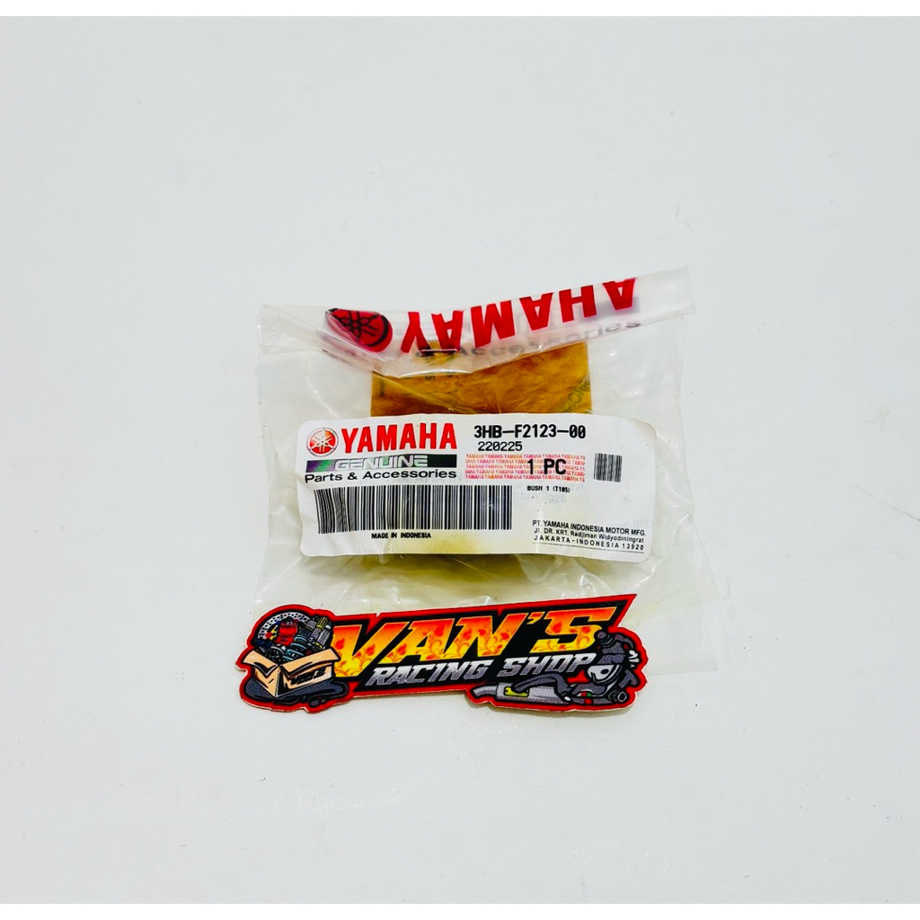 BOSH FORK RX-KING 3HB-F2123-00 ORIGINAL YAMAHA YGP ORIGINAL SWING ARM BOS PANGAN PANGANG RX KING RXK