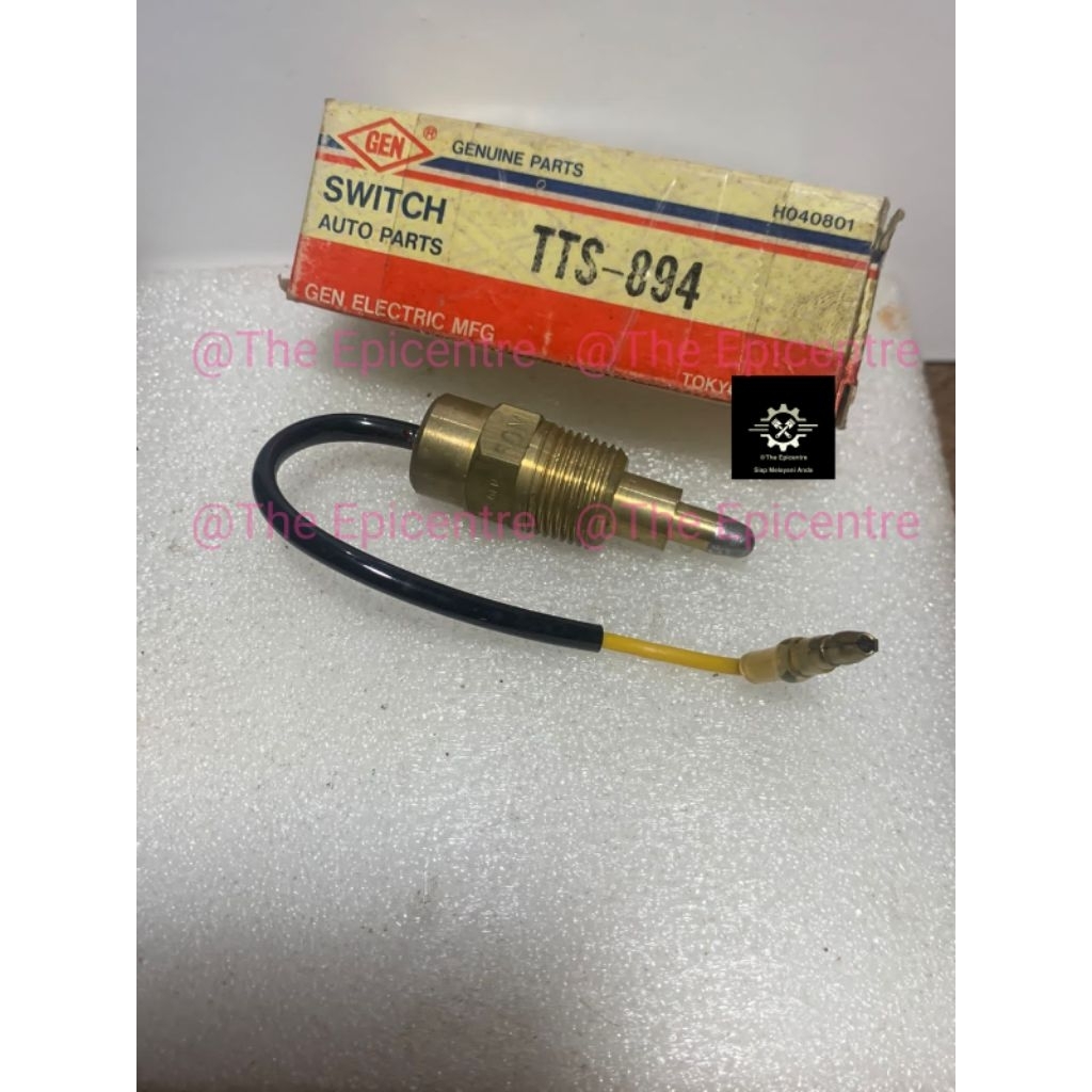 สวิตช์อุณหภูมิความร้อน Chevrolet KBD26 ยี่ห้อ GEN japan