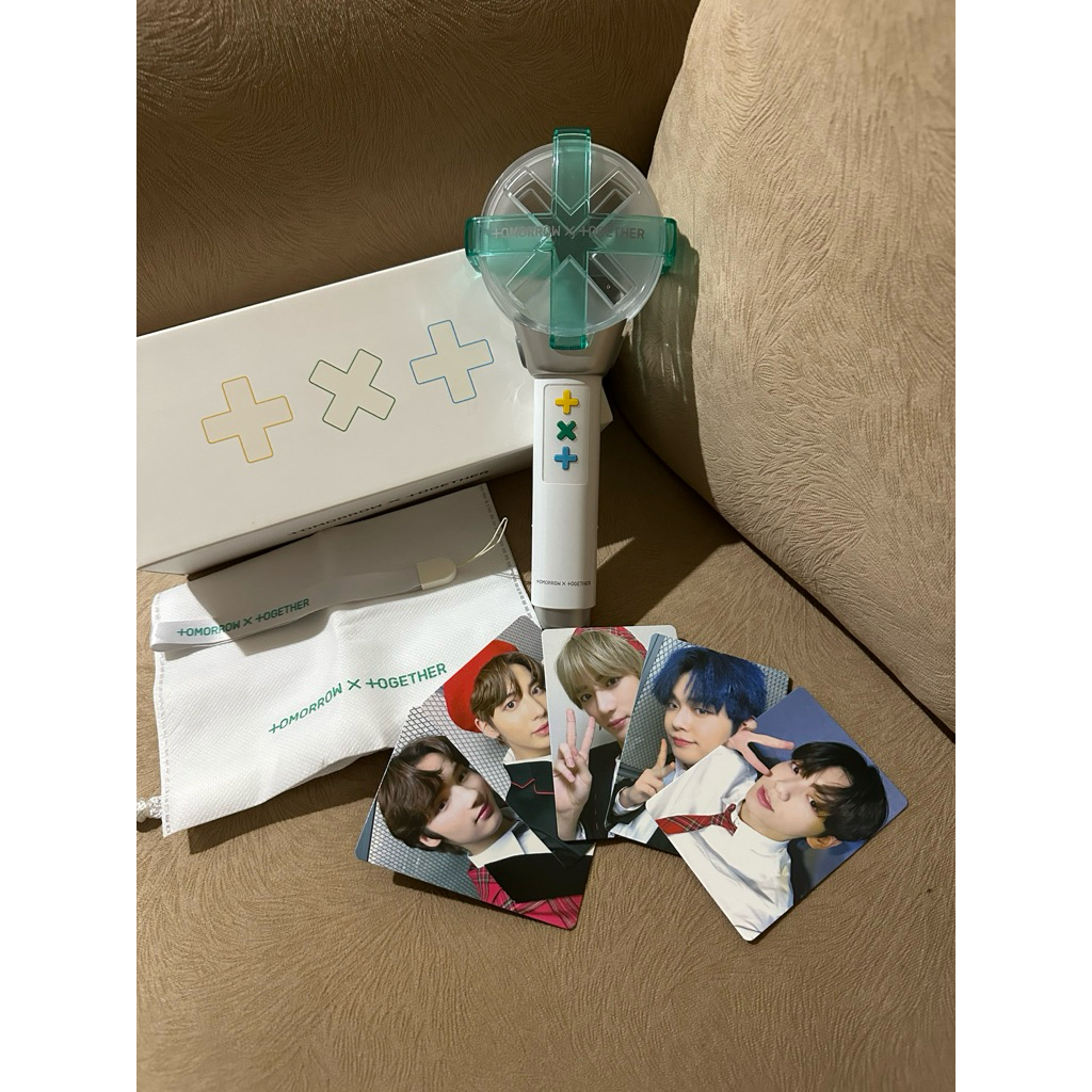 TXT แท่งไฟอย่างเป็นทางการ Ver.1 / Moabong TXT