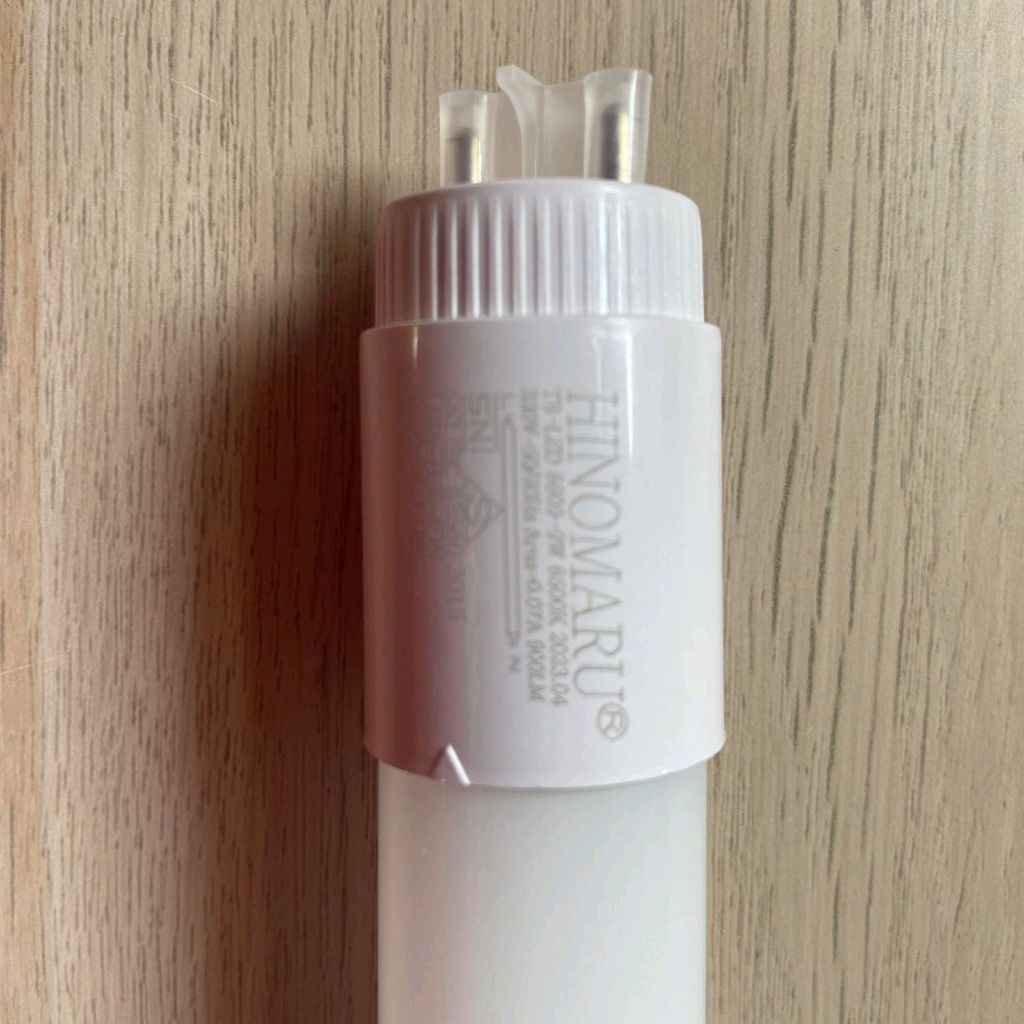 HINOMARU 9W LED TUBE T8 โคมไฟ NEON