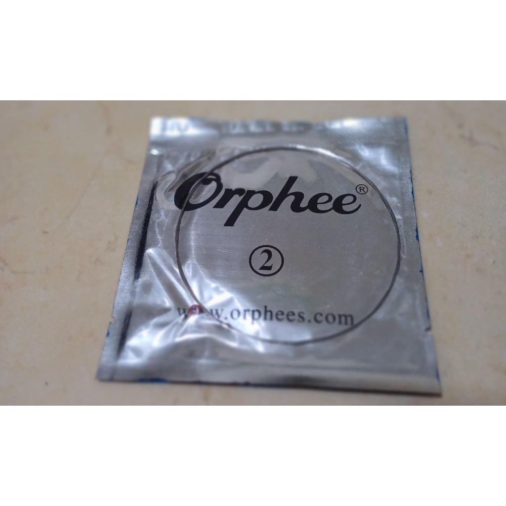 Original Orphee ขายปลีกสายกีตาร์ไฟฟ้า