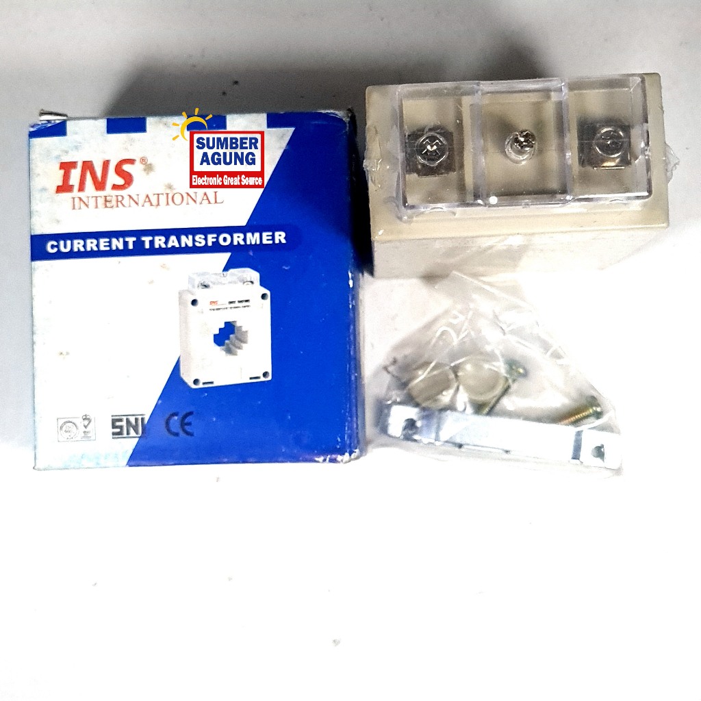 CT 300/5A MSQ40 INS หม้อแปลงปัจจุบัน CT 300A MSQ 40 สําหรับ 300 Ampere แผงมิเตอร์