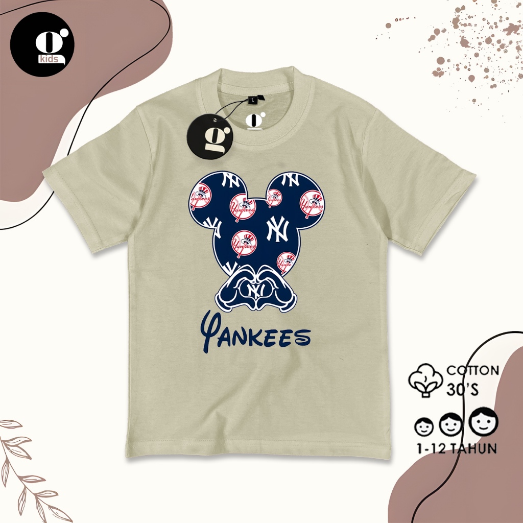 GODI KIDS - Distro เสื้อยืดเด็กสําหรับเด็กชายและเด็กหญิงเสื้อผ้าผ้าฝ้ายหวี 30 ปี 1-12 ปี Distro เสื้