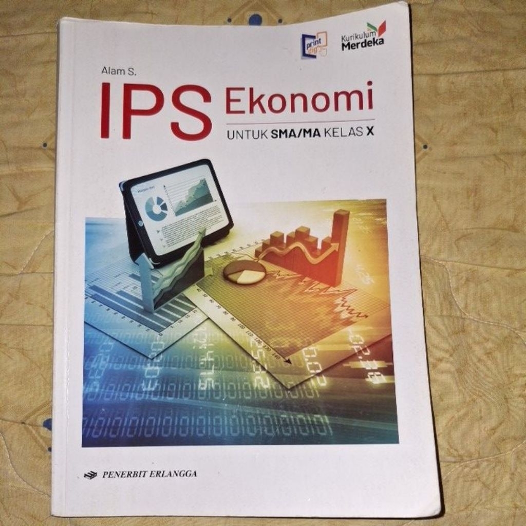 หนังสือเศรษฐกิจ Social Studies สําหรับหลักสูตรอิสระเกรด X