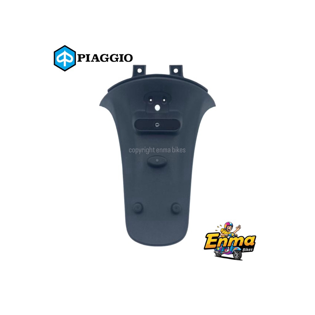 บังโคลนหลัง Piaggio Zip ดั้งเดิม