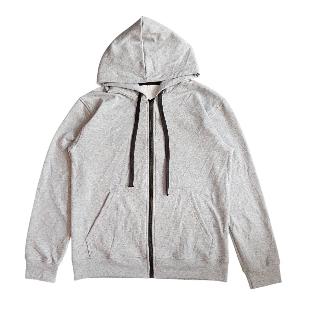 ZIPPER HOODIE*******