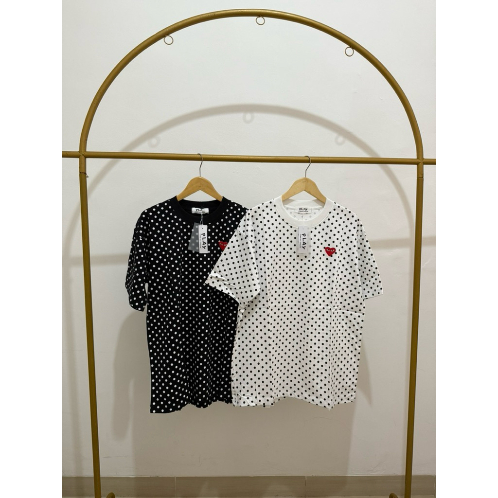 SL281 | เสื้อยืด OVERSIZE PLAY โดย Flower IMPORT BANGKOK | BANGKOK IMPORTED T-SHIRTS | เสื้อยืดโอเวอ