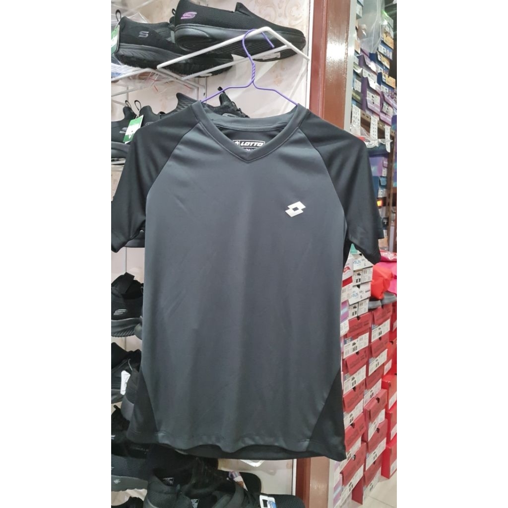 เสื้อยืด Lotto ไซส์ S