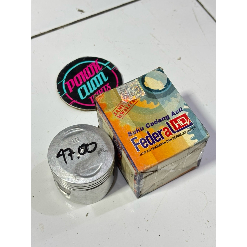 ลูกสูบ honda astrea star os (sd) federal GN81100 gn5