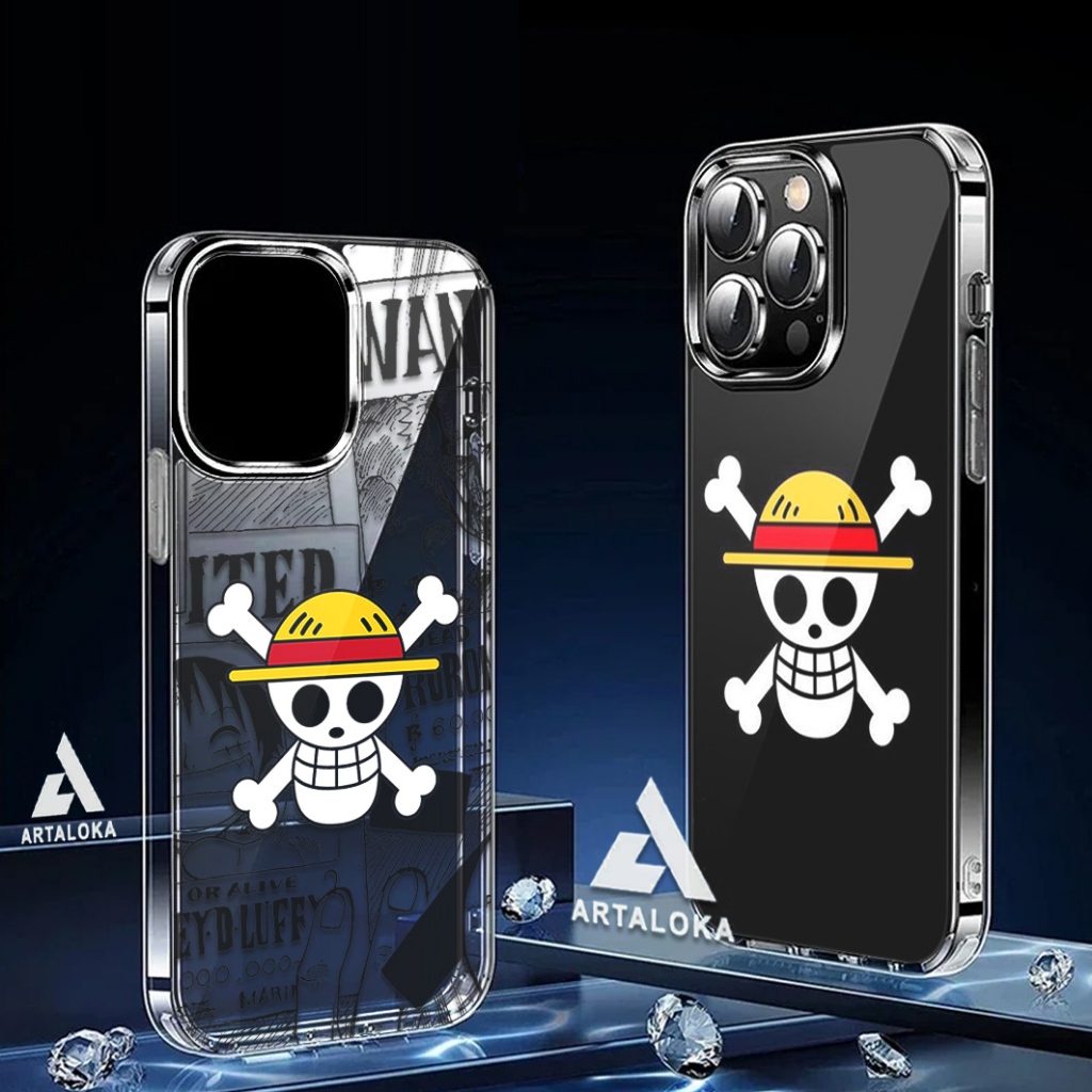เคสใสมันสําหรับ Nubia A56 / neo 3t / A36 / neo 3 / neo 5G / neo 2 5G - Luffy OP - NF101 - OTHER TYPE
