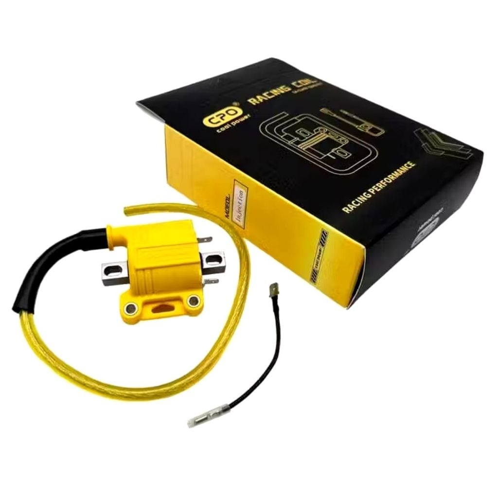 CPO Cool Power คอยล์จุดระเบิด CRF KLX WR155 DTracker 150 KX 85 125 YZ 125 YZ250