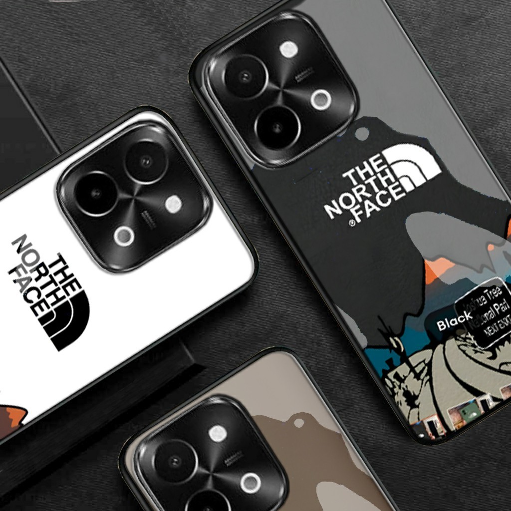 FIND CASE Motif Glass Softcase - เคส VIVO Y28 4G - เคส [FC72] เคส VIVO Y28 4G ล่าสุด - เคส VIVO Y28 