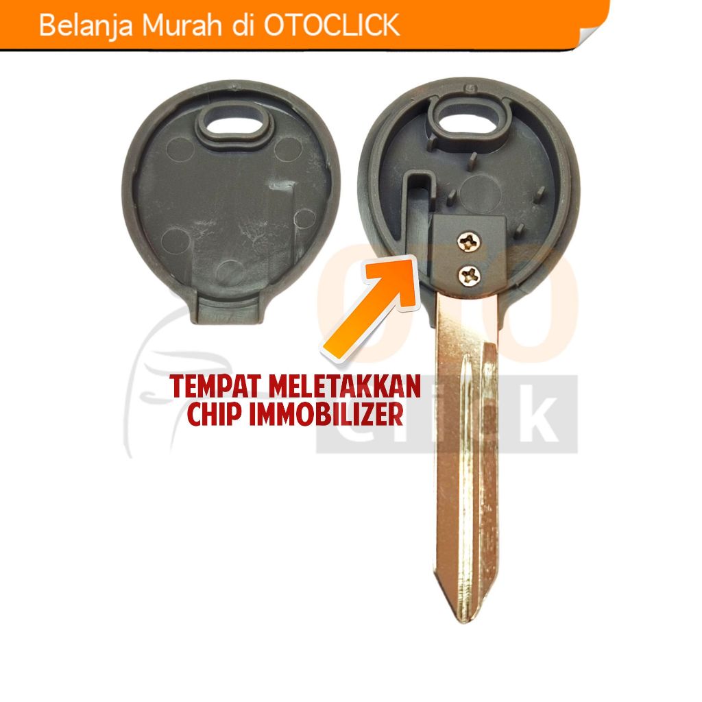 Home อะไหล่ Key Key Key Shell Casing Chrysler Dodge Jeep