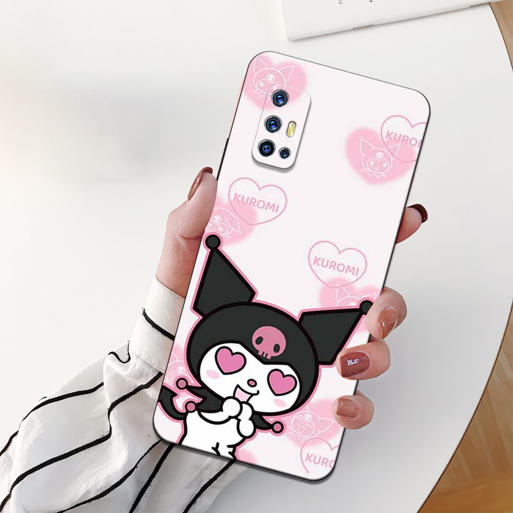 เคส HP ล่าสุด VIVO V17 V19 - เคสโทรศัพท์ VIVO V17 V19 PRO { HC05 } ซิลิโคนโทรศัพท์ - เคสโทรศัพท์ - เ