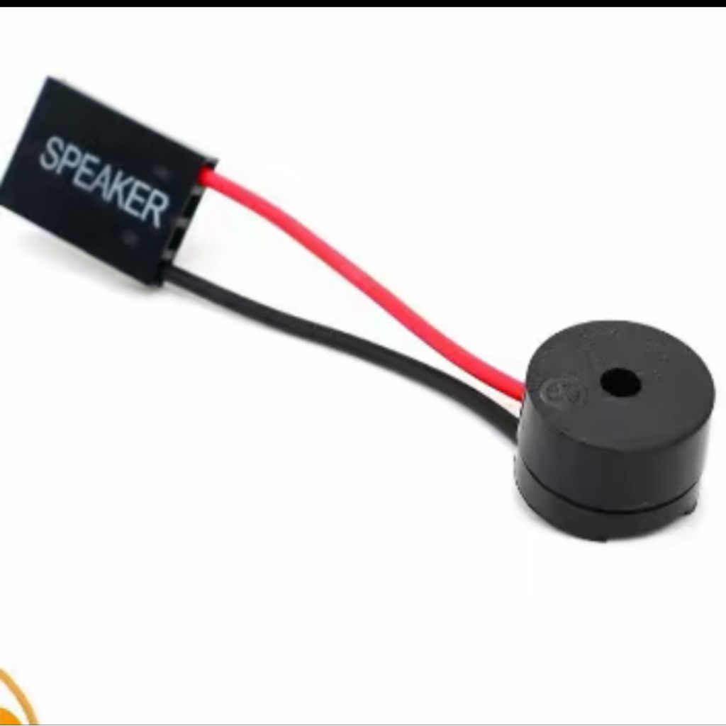 เมนบอร์ดลําโพงนาฬิกาปลุกลําโพงขนาดเล็กคอมพิวเตอร์ wemos nodemcu esp32 esp-32 arduino case buzzer 120