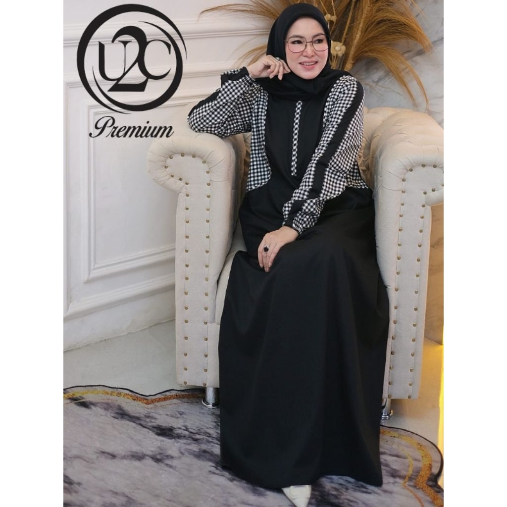 Qirani Premium Dress By U2C