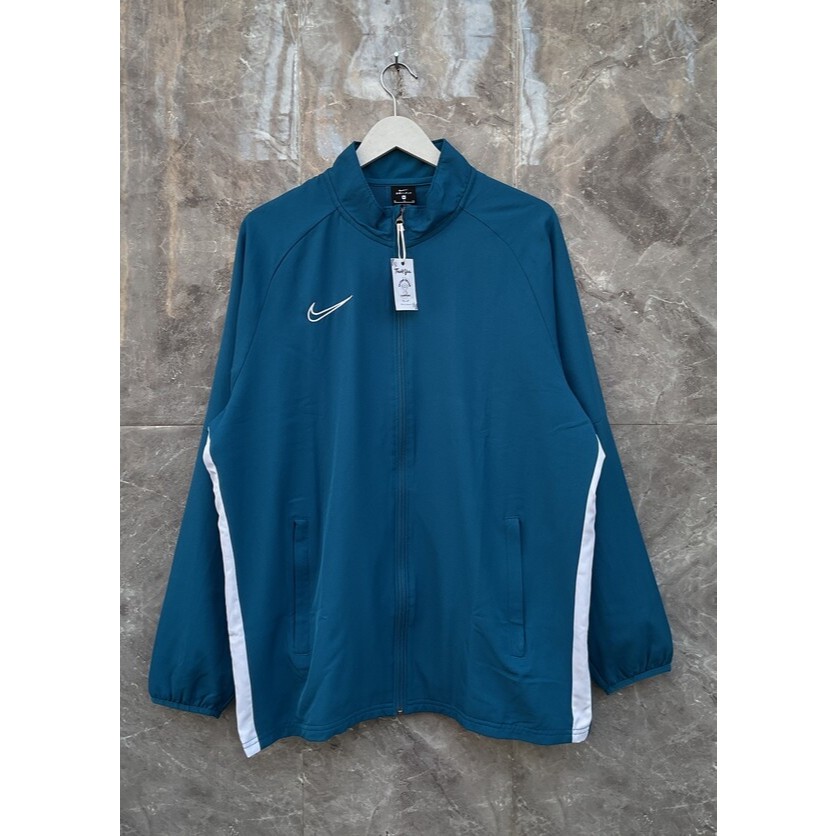 Track Jacket Check NlKE Mens Dr1-F1t Marina Luxury