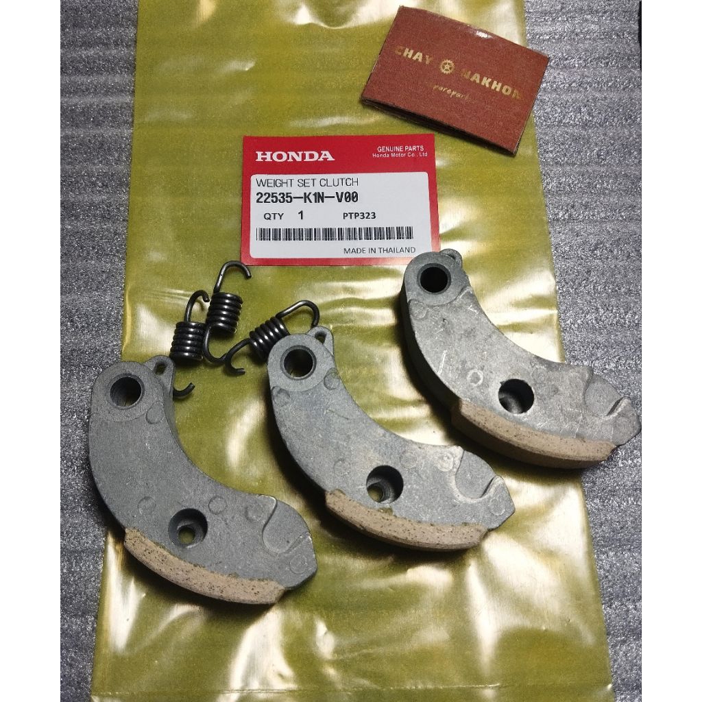 ( THAI CNK) DOUBLE CAMP ONLY K1N PCX 160 / ADV 160 / VARIO 160 AUTOMATIC CLUTCH