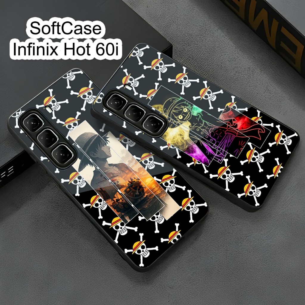ซอฟท์เคส Infinix Hot 60i | H1756 | Softcase Glitter Inf Hot 60i | 60 โปร | ร้อน60 | 50 5G Case Casin