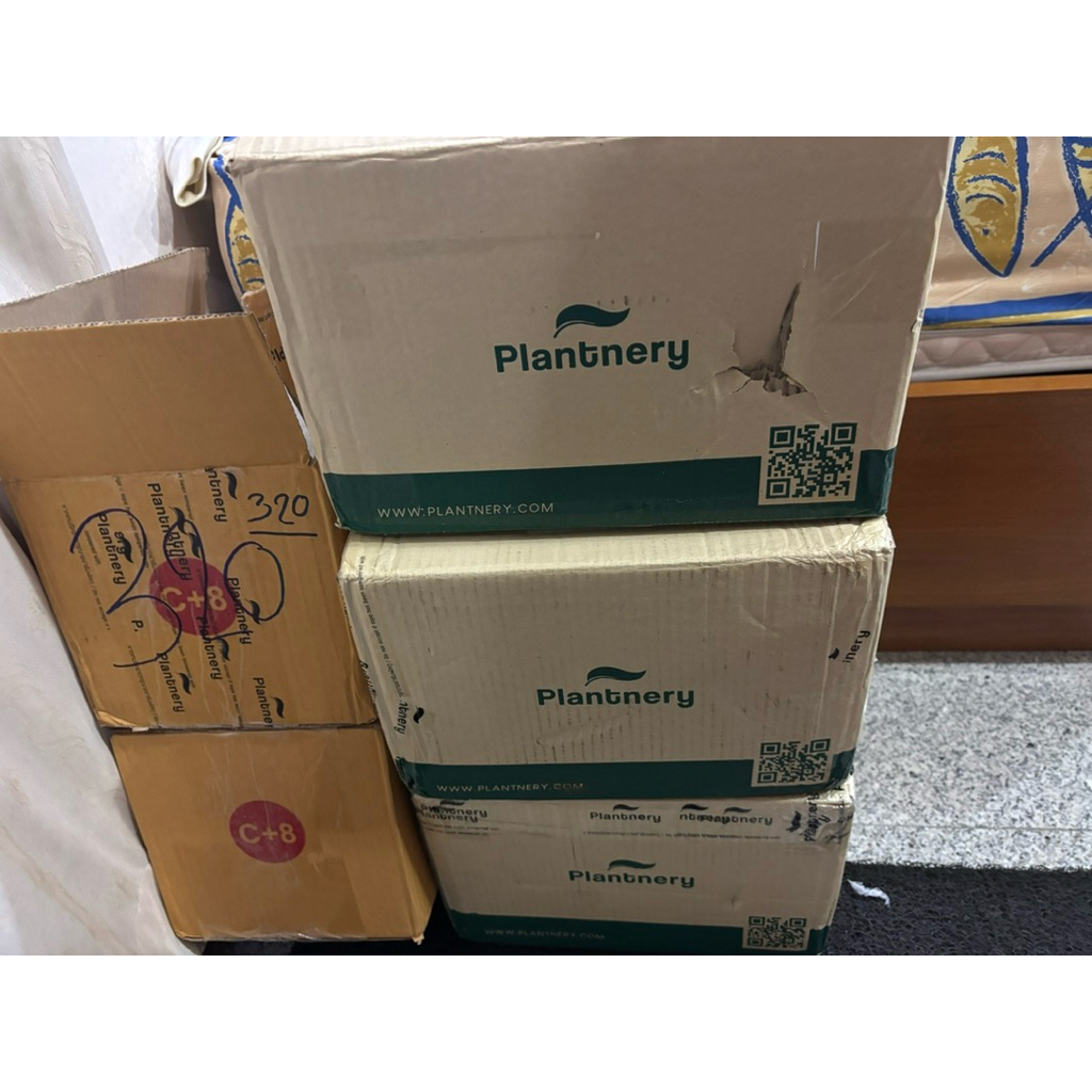 Jastip Plantnery****