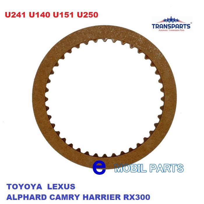 ALPHARD HARRIER RX300 U140F MATIC TRANSMISSION CAMP FORWARD 35633-21010