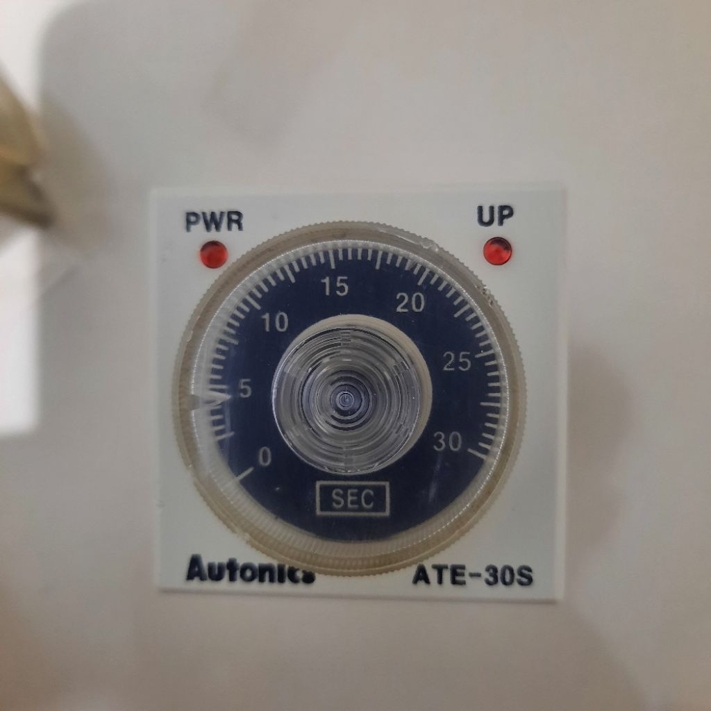 TIMER AUTONICS ATE 30S 100-220Vac