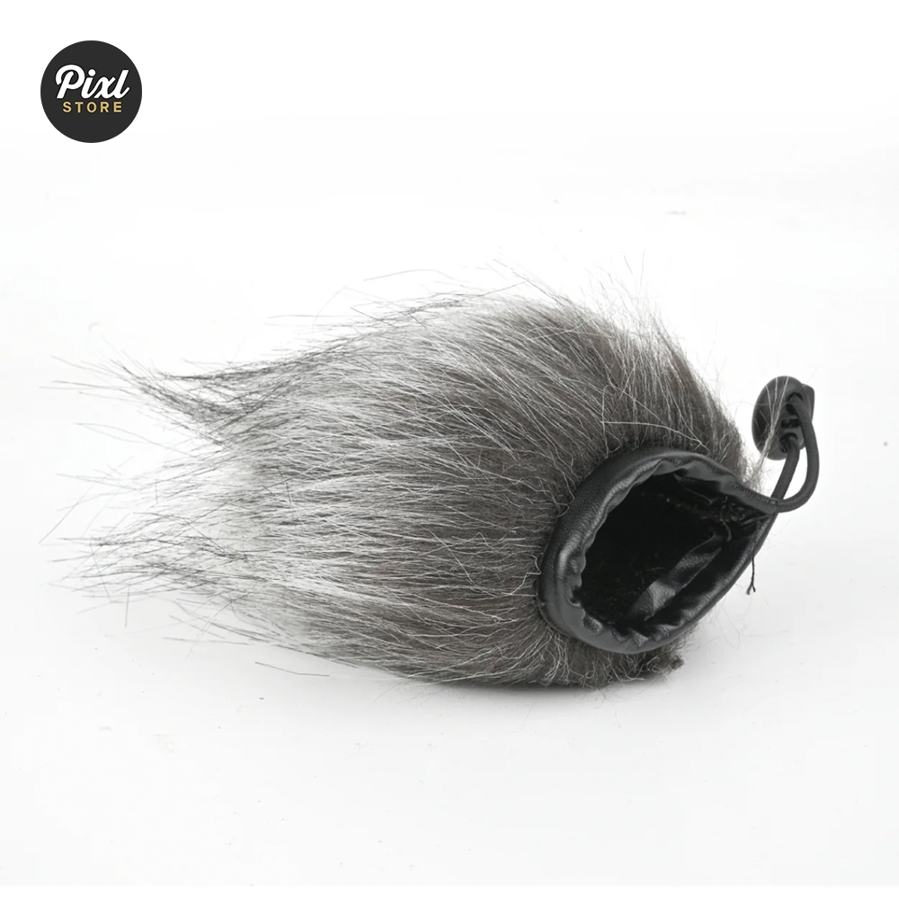 Deadcat WindShield Furry Muff สําหรับซูม H1 H1N