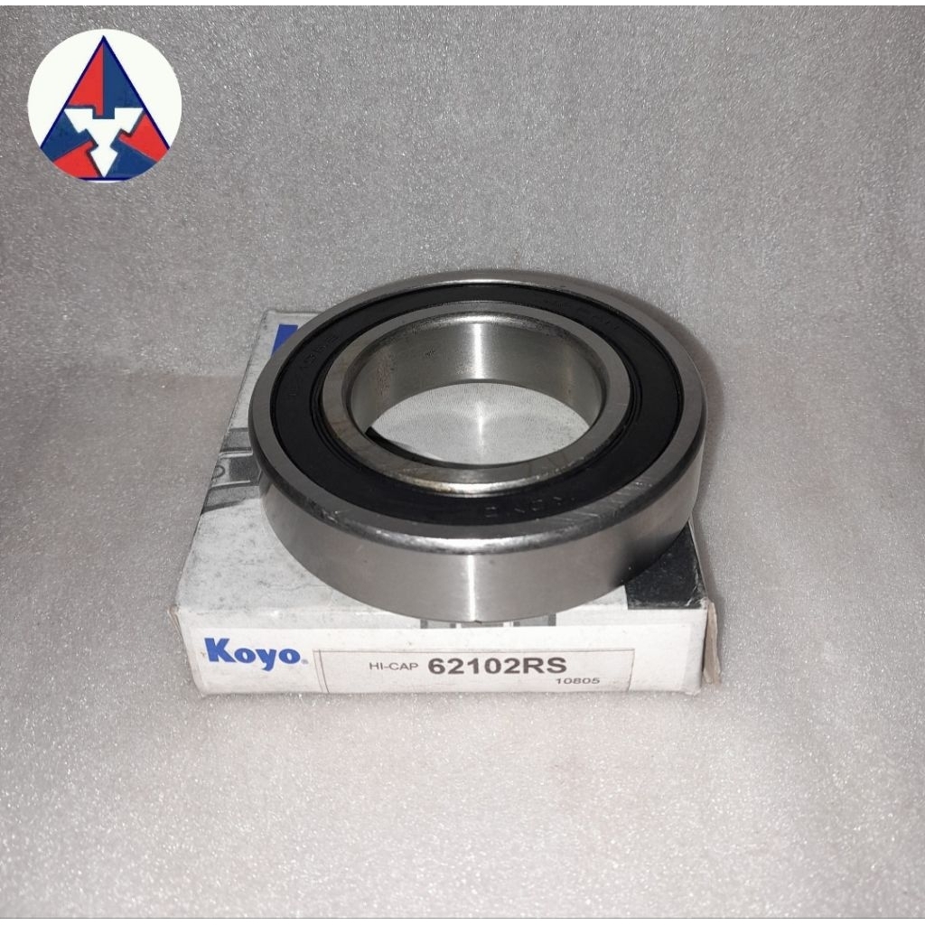 LAHAR 6210 2RS - 1210K