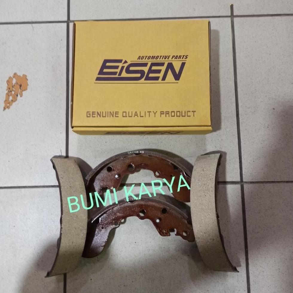 BRAKE SHOE REAR BRAKE CAMP APV EISEN