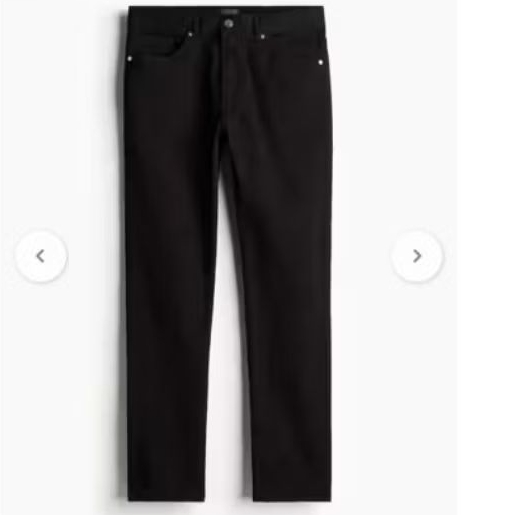 กางเกง Catoon Twill Hmm