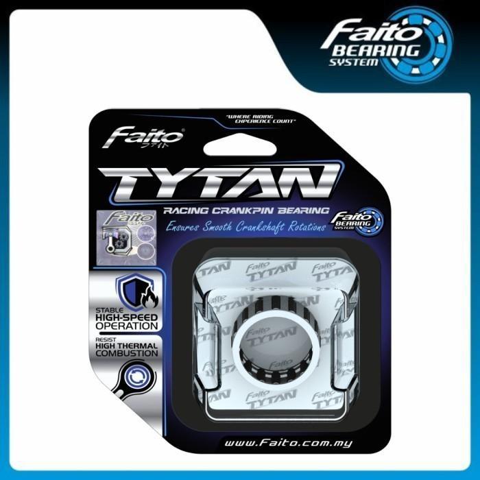 CRANKPIN BEARING JUPITER Z / KSR110 (TYTAN) FAITO