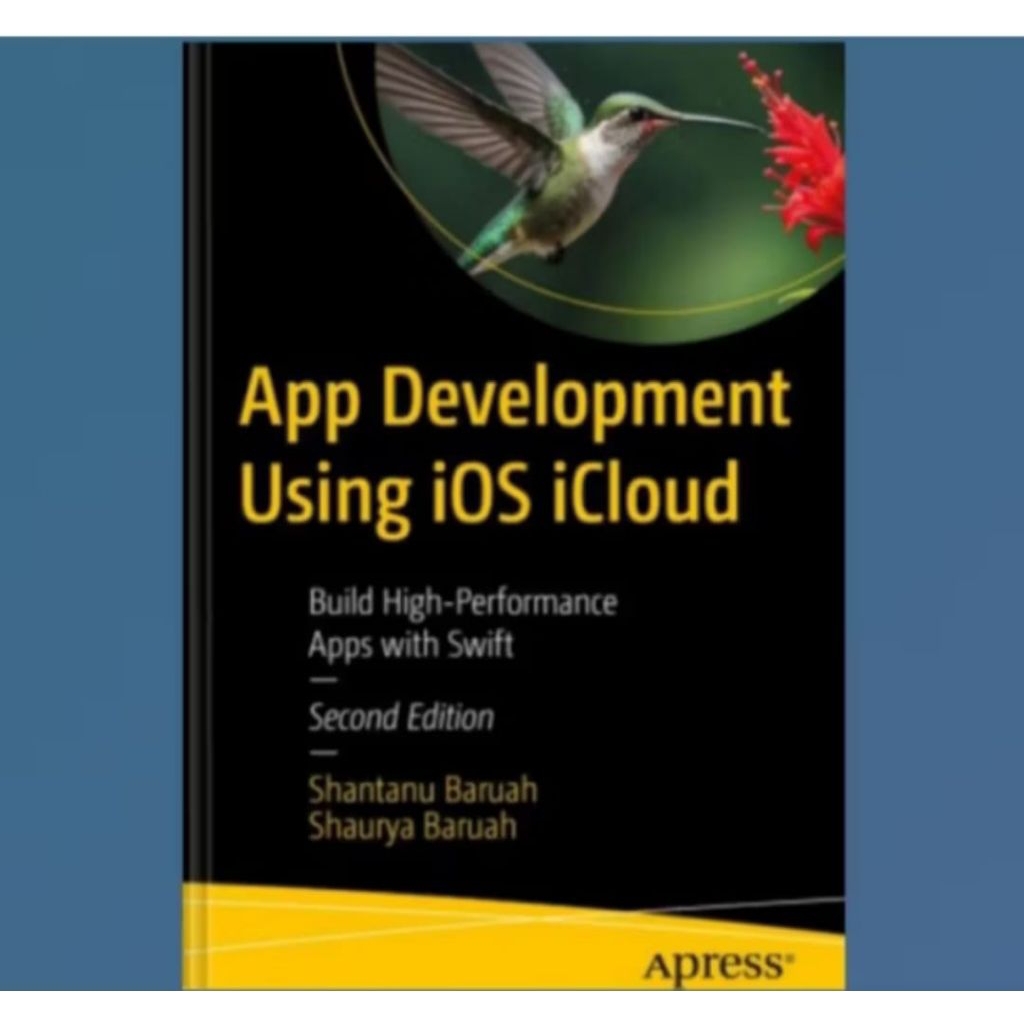 การพัฒนาแอปโดยใช้ IOS iCloud_ Build แอพประสิทธิภาพสูงพร้อม Swift_ Second Edition