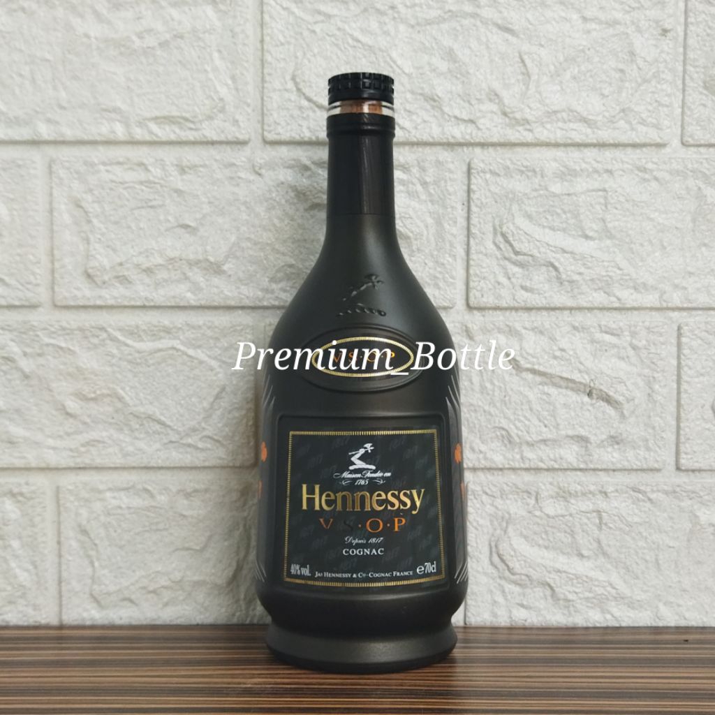Hennessy Vsop Kyrios Limited Edition 700ml ขวดเปล่า