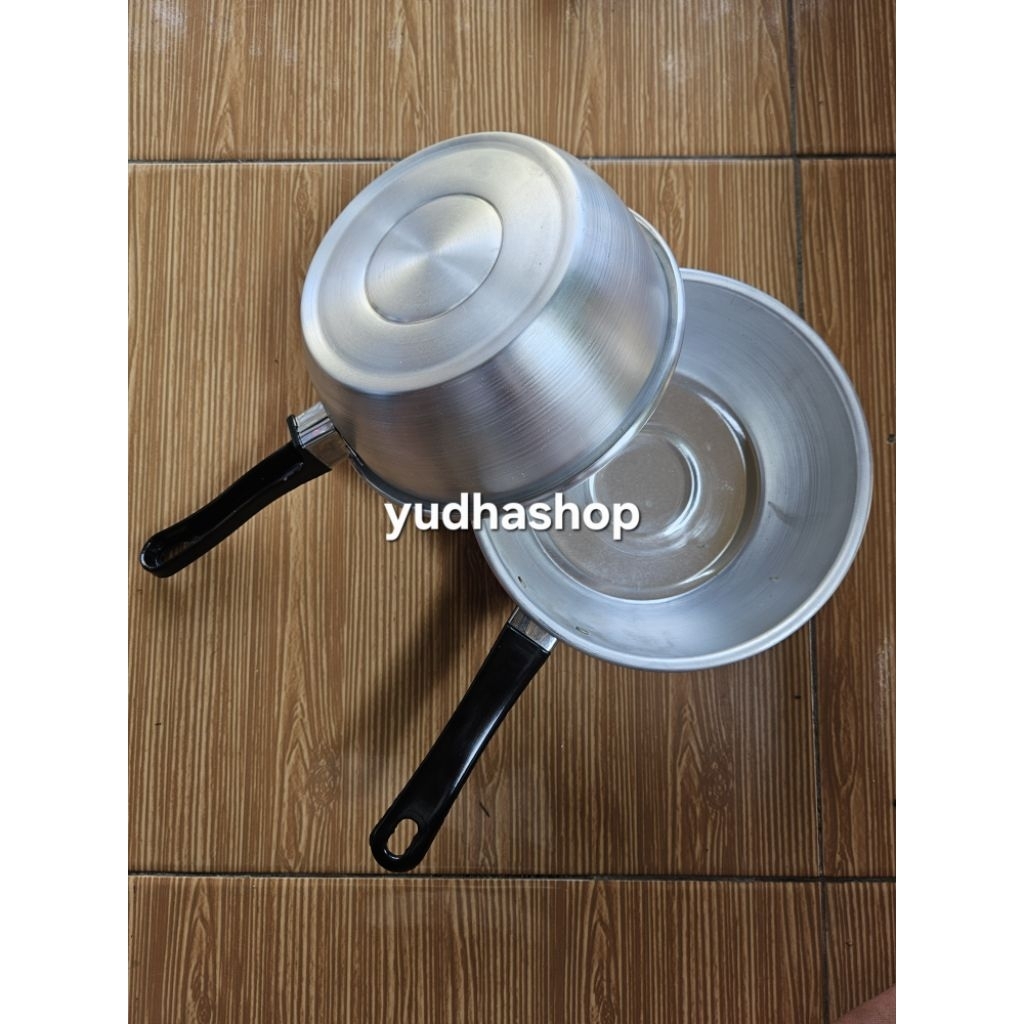 NOODLE POT/หม้อน้ําพร้อมที่จับ DIAMETER 18CM