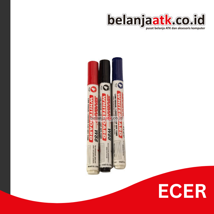 [RETAIL] ปากกาไวท์บอร์ดมาตรฐาน W-88